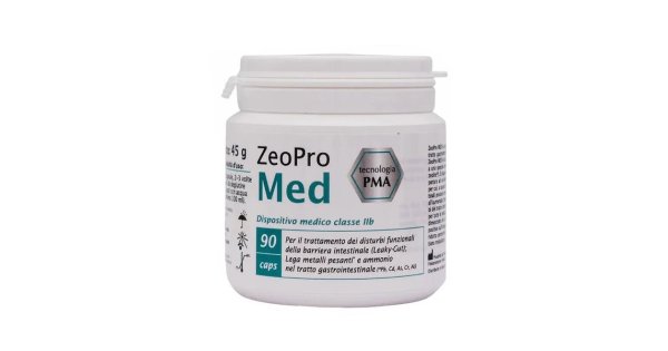 Zeopro med 90 capsule