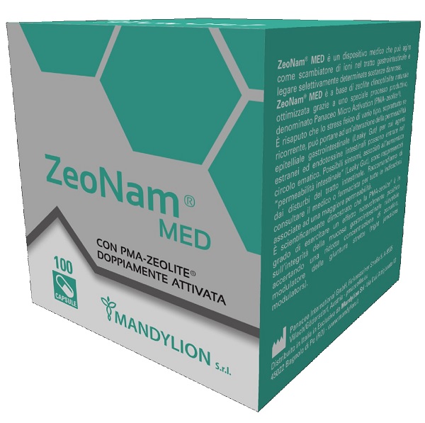 Zeonam med 100 capsule — confronto prezzi