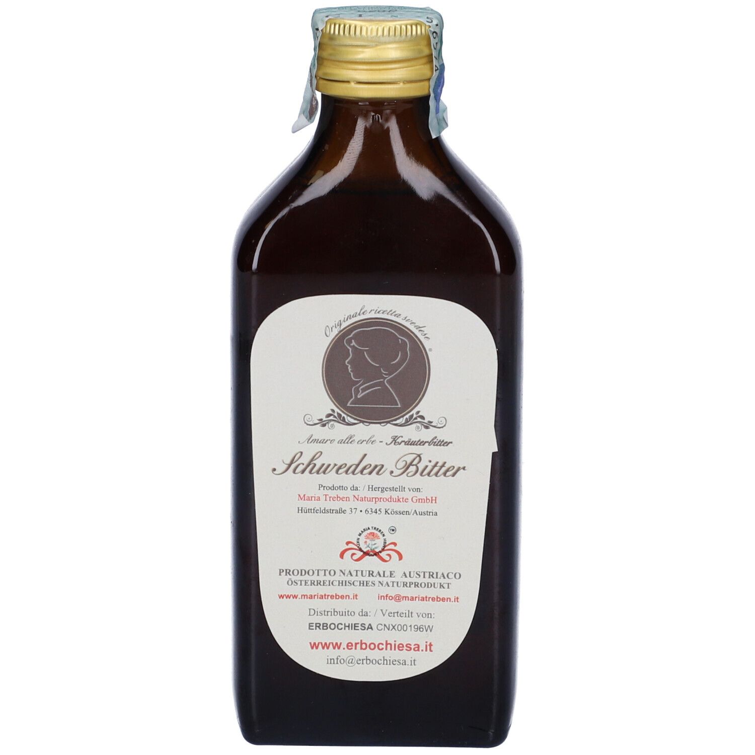 Maria Treben Amaro Alcool 200 ml Soluzione — confronto prezzi