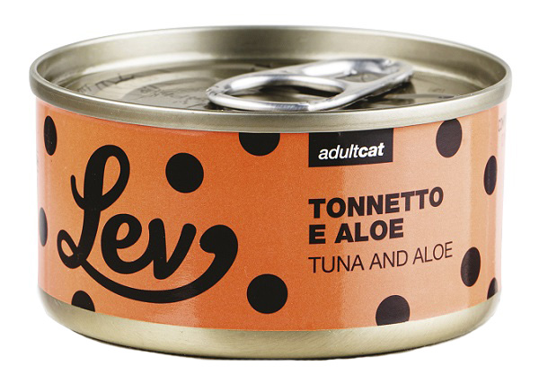 Lev Gatto Lattina In Acqua Di Cottura Adulto Tonnetto &amp; Aloe 70 Gr — confronto prezzi