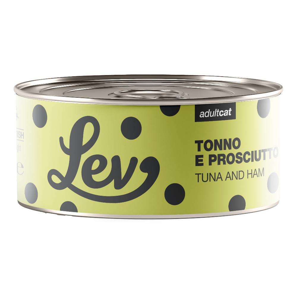 LEV CAT TON/PROSC 140G — confronto prezzi