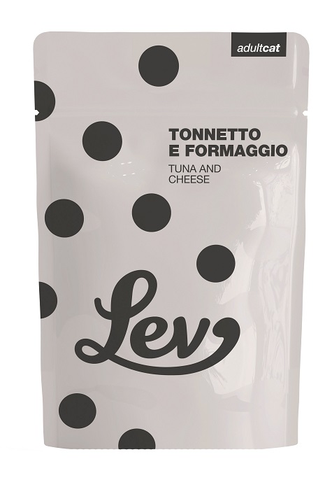 Lev tonnetto forma g gio busta 60 g