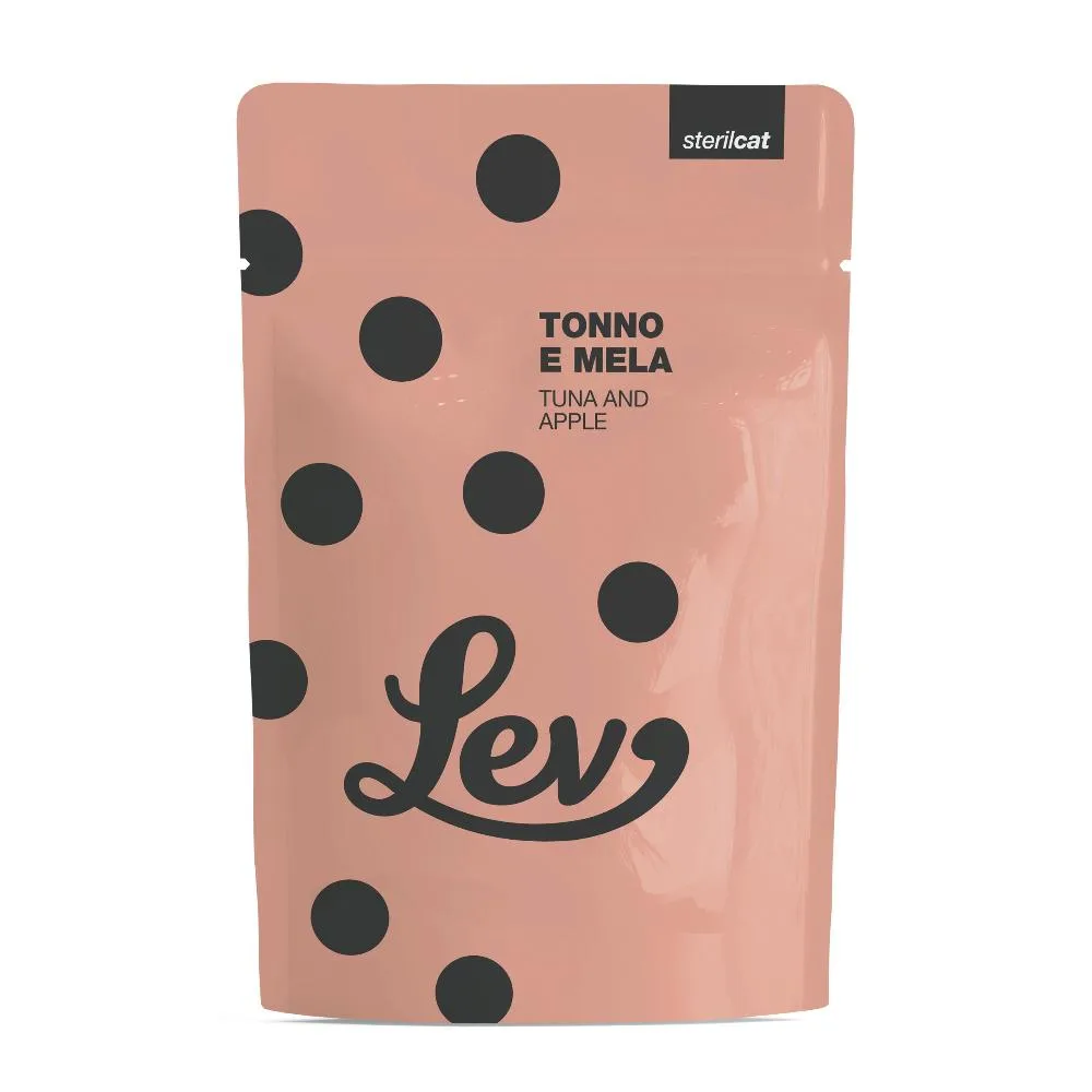 Lev steril tonno/mela 60 g — confronto prezzi