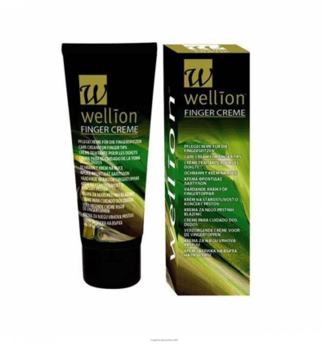 Wellion fingercream 20ml