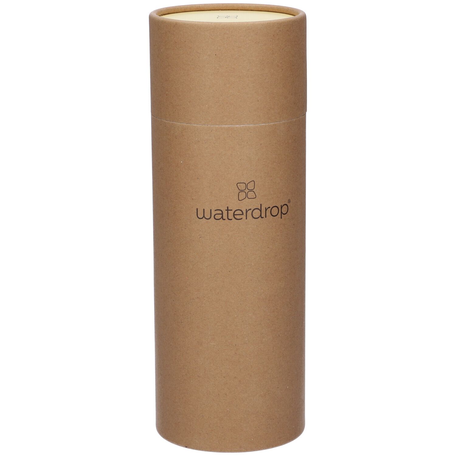Waterdrop bottiglia acciaio pastel yellow matt da 600 ml — confronto prezzi