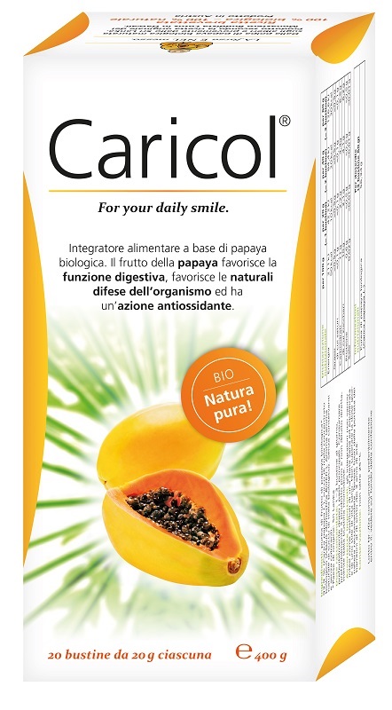 CARICOL 20BUST — confronto prezzi