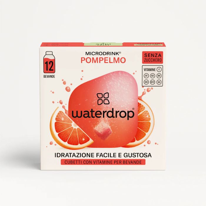 WATERDROP MICRODRINK POMP12CUB