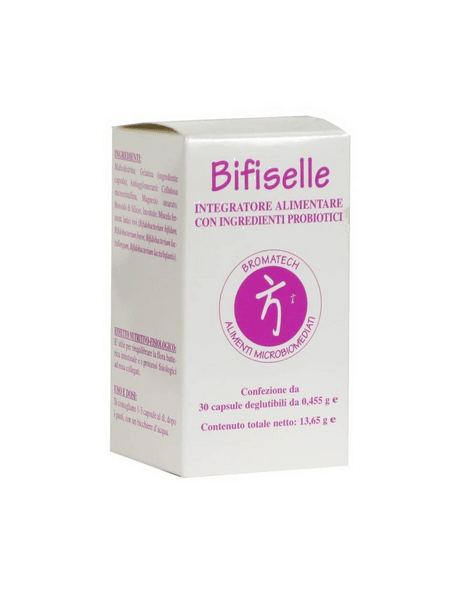 Bifiselle Integratore Fermenti Lattici 30 Capsule