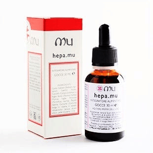 Hepa Mu Gocce Integratore Gocce 30 ml — confronto prezzi