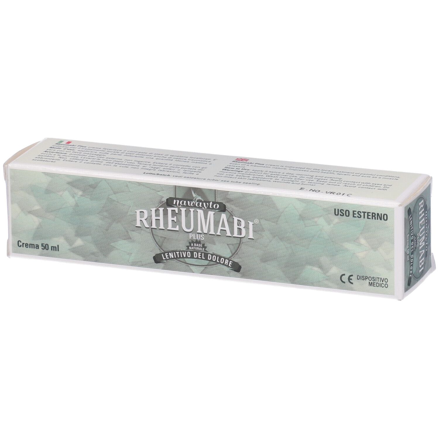 RHEUMABI CR 50ML