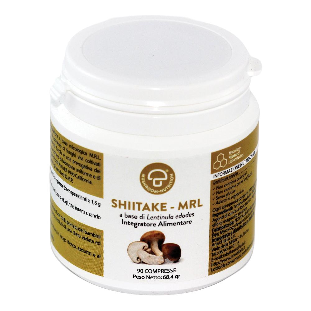 Shitake Mrl 90 Compresse pz — confronto prezzi