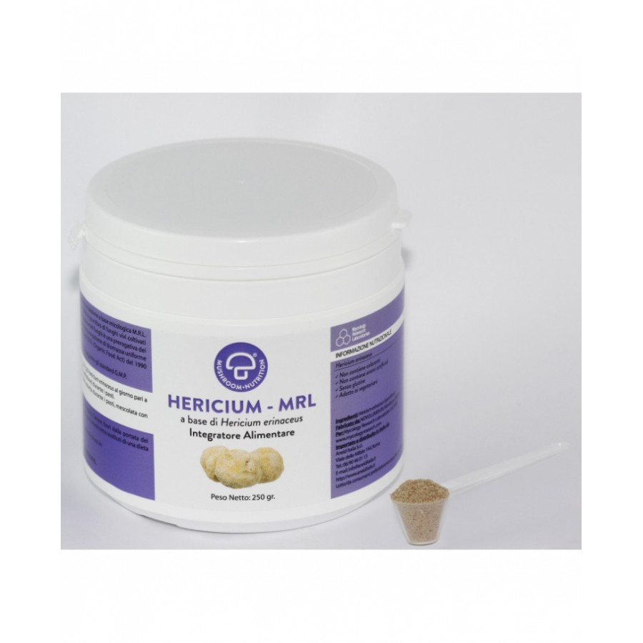 HERICIUM MRL BIOMASS 250G