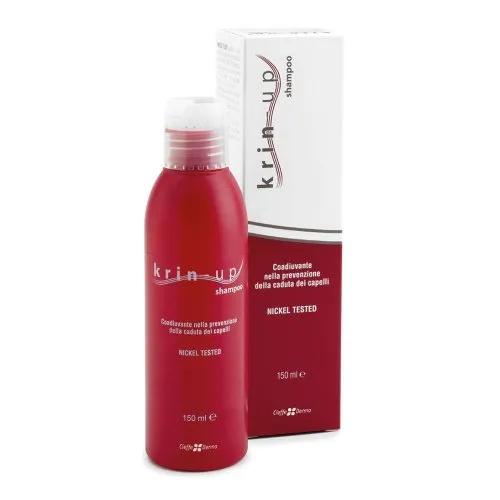 Krin Up Shampoo Anticaduta Coadiuvante Prevenzione Caduta Capelli 150ml