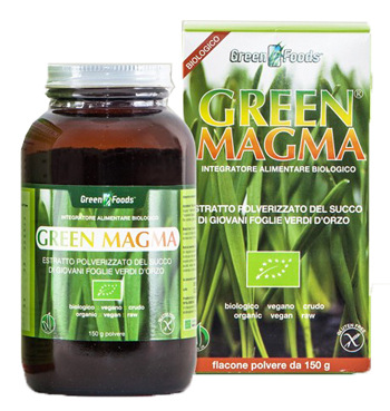 GREEN MAGMA Estr.Polv.150g — confronto prezzi