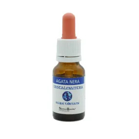 Agata Nera olio essenziale floriterapia 15ml - Natur — confronto prezzi