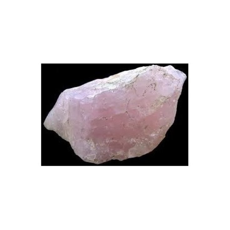 Quarzo rosa 15 ml 1 pezzo