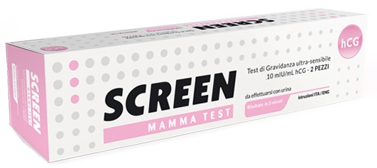 screen test gravidanza 2 — confronto prezzi