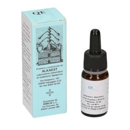Quintessenza Q51 Limone COMP10 10 ml, Olio Essenziale Aromatico Naturale