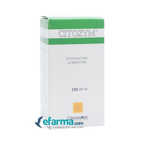 Citozym Integratore Detossificante 250 ml