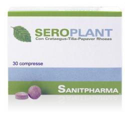 Seroplant Integratore Sonno 30 Compresse — confronto prezzi
