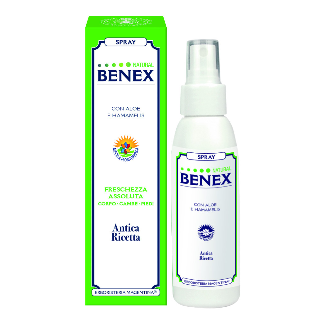Benex spray 100ml — confronto prezzi