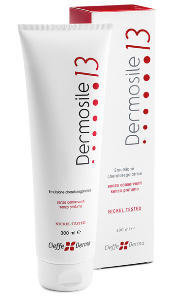 Dermosile 13 emulsione corpo