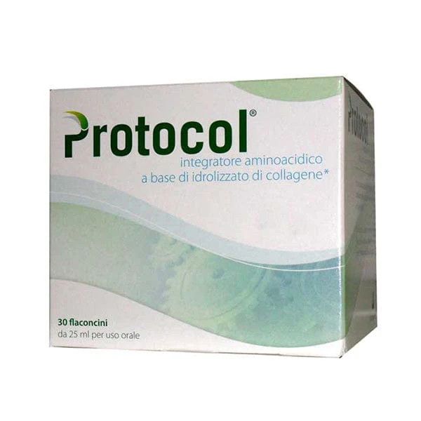 Protocol 30 flaconcini 25 ml