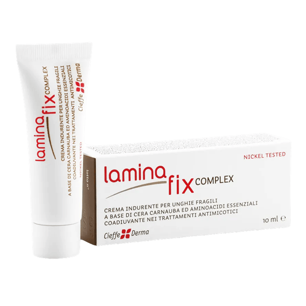 Laminafix Complex Crema Indurente e Rigenerante per Unghie Fragili 10ml — confronto prezzi