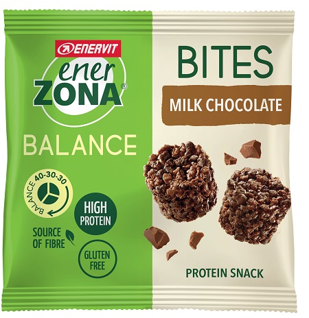 enerzona bites milk choco1bust — confronto prezzi