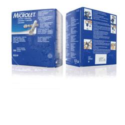MICROLET LANCETS 200PZ — confronto prezzi