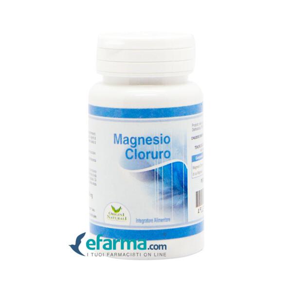 Origini Naturali Magnesio Cloruro 180 Compresse