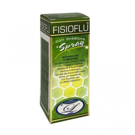 Fisioflu spray 20ml — confronto prezzi