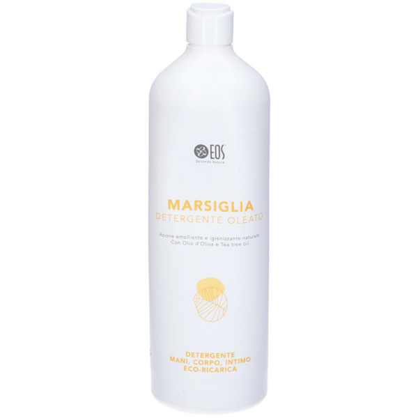 Eos Marsiglia Vero Detergente Oleato Biodermico Mani e Corpo 300ml