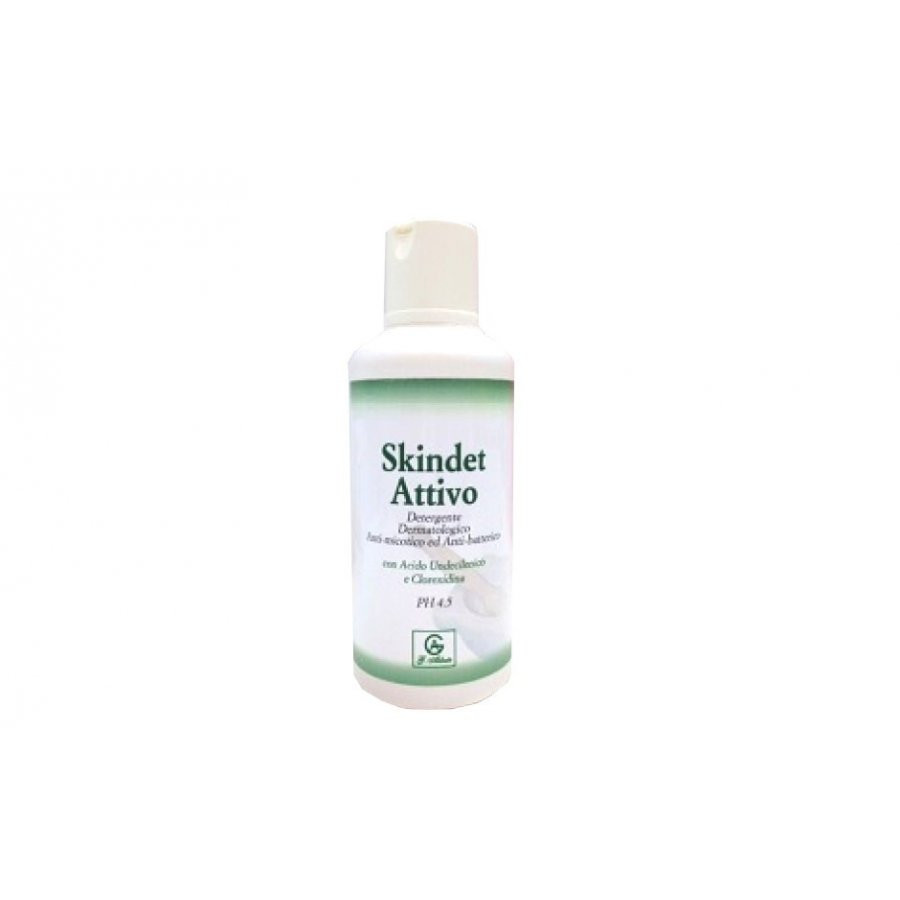 SkinDet attivo Detergente Liquido 500ml