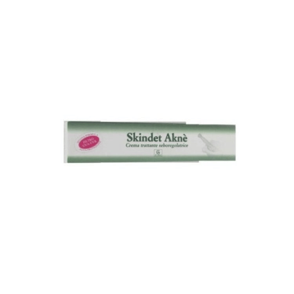 Abbate Skinsan Aknè Crema 30ml SPF30 Seboregolatrice Pelle Grassa Acneica