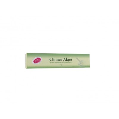 Clinner akne'crema 30ml — confronto prezzi