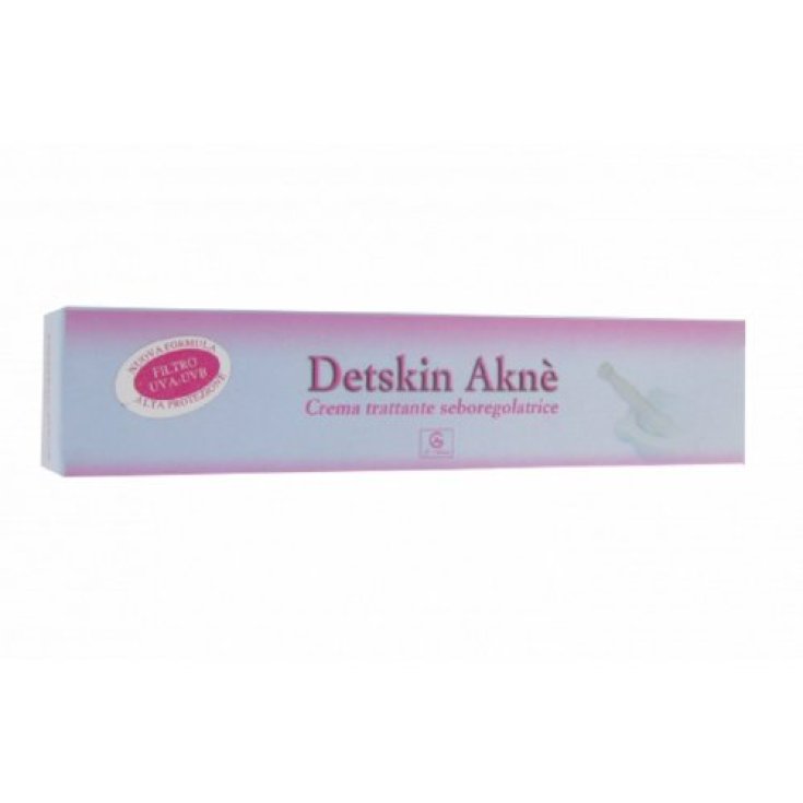 Detskin Akne Crema Trattante Seboregolatrice 30ml — confronto prezzi