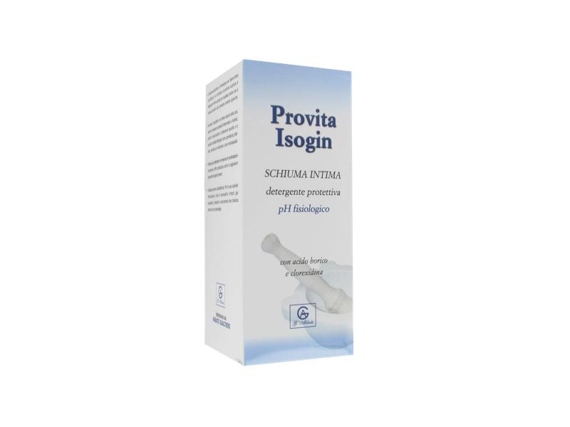 Provita Isogin Detergente Liquido 100 ml