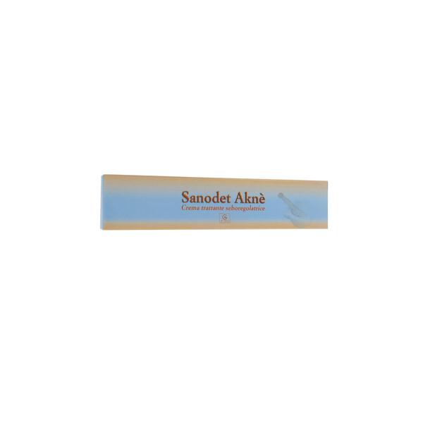 Sanodet Akné Crema Sebonormalizzante 30 ml
