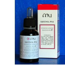 SATTVA MU GTT 30ML NF — confronto prezzi