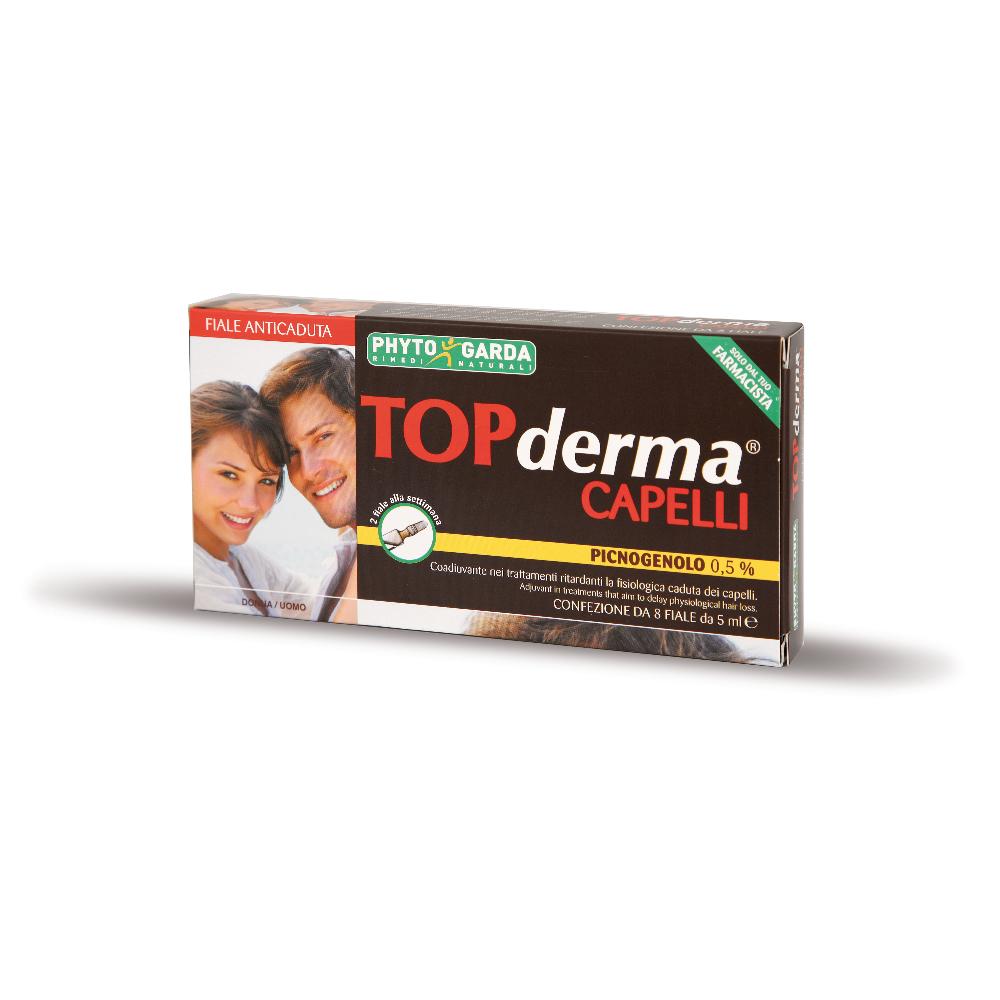 TOPDERMA CAP 8FLX5ML (ES) — confronto prezzi