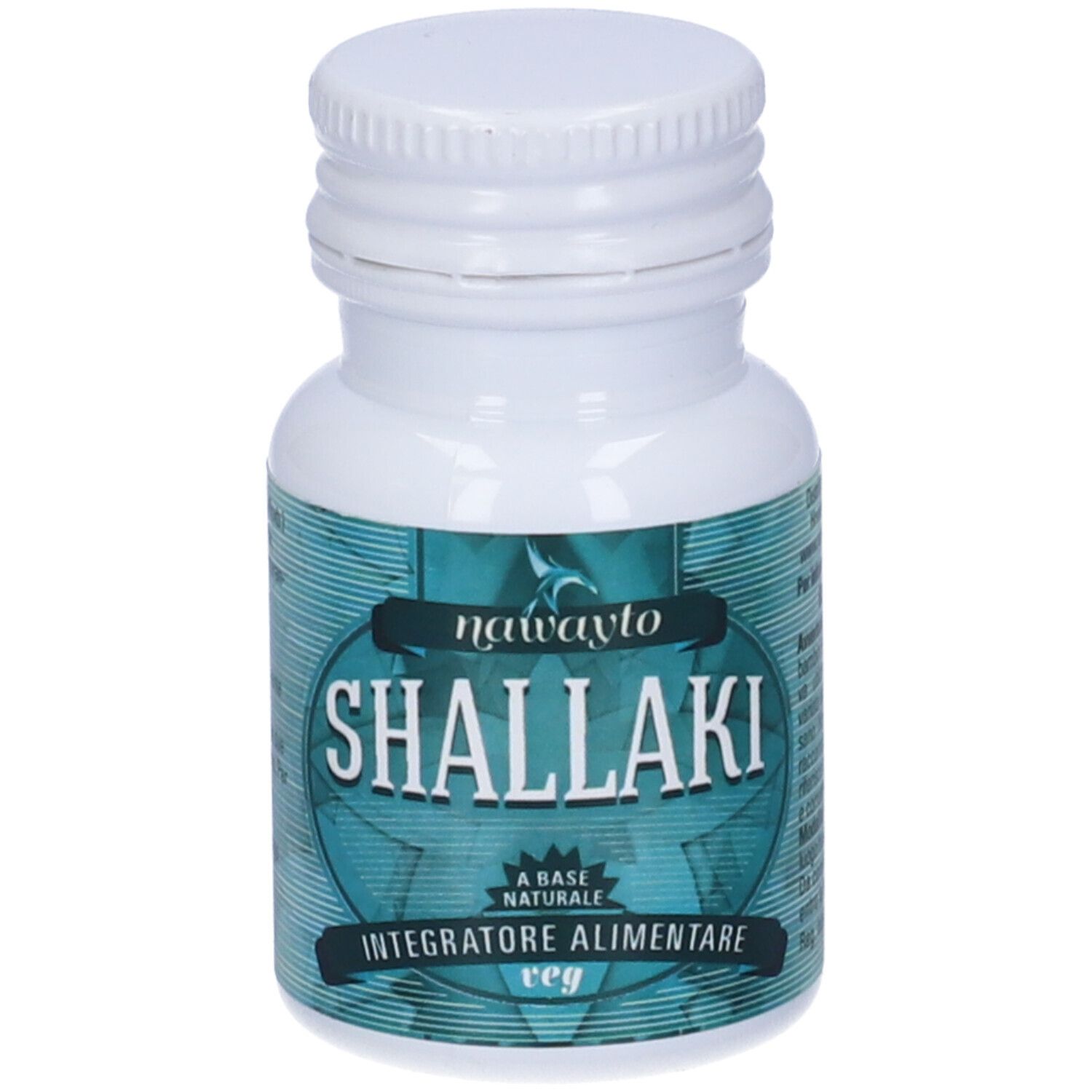 SHALLAKI BOSWELIA S 60CPR — confronto prezzi
