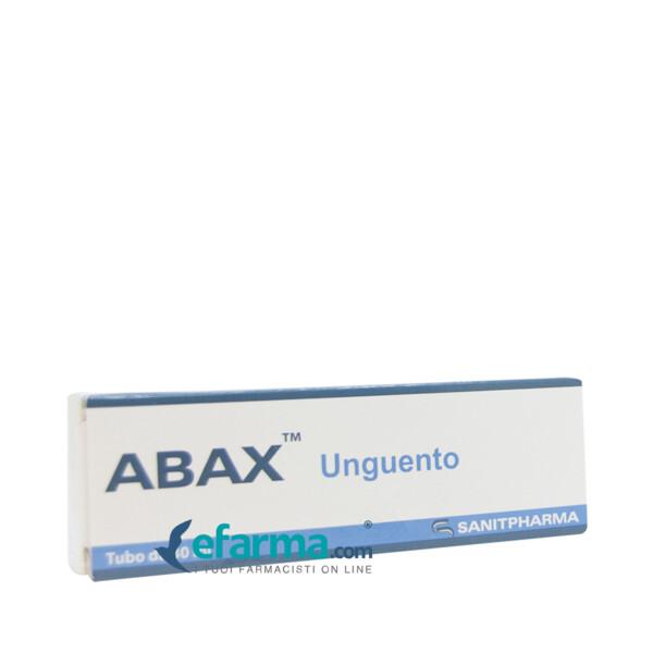 Abax Unguento Dermatologico 30 ml — confronto prezzi