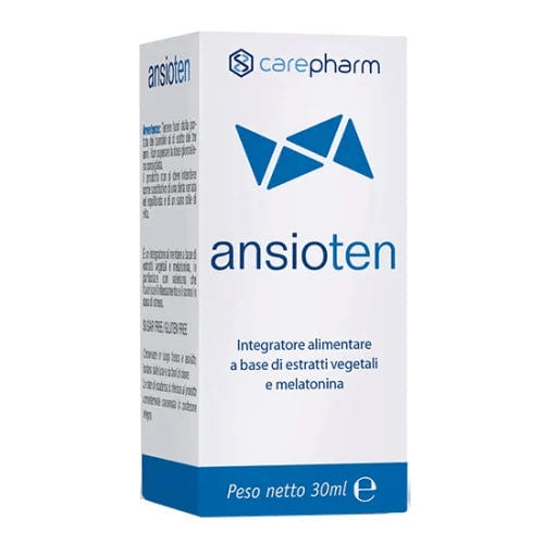Ansioten Gocce Integratore Sonno 30 ml — confronto prezzi