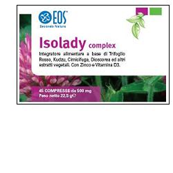 EOS Isolady Complex Integratore Alimentare 45 Compresse Da 500 mg — confronto prezzi