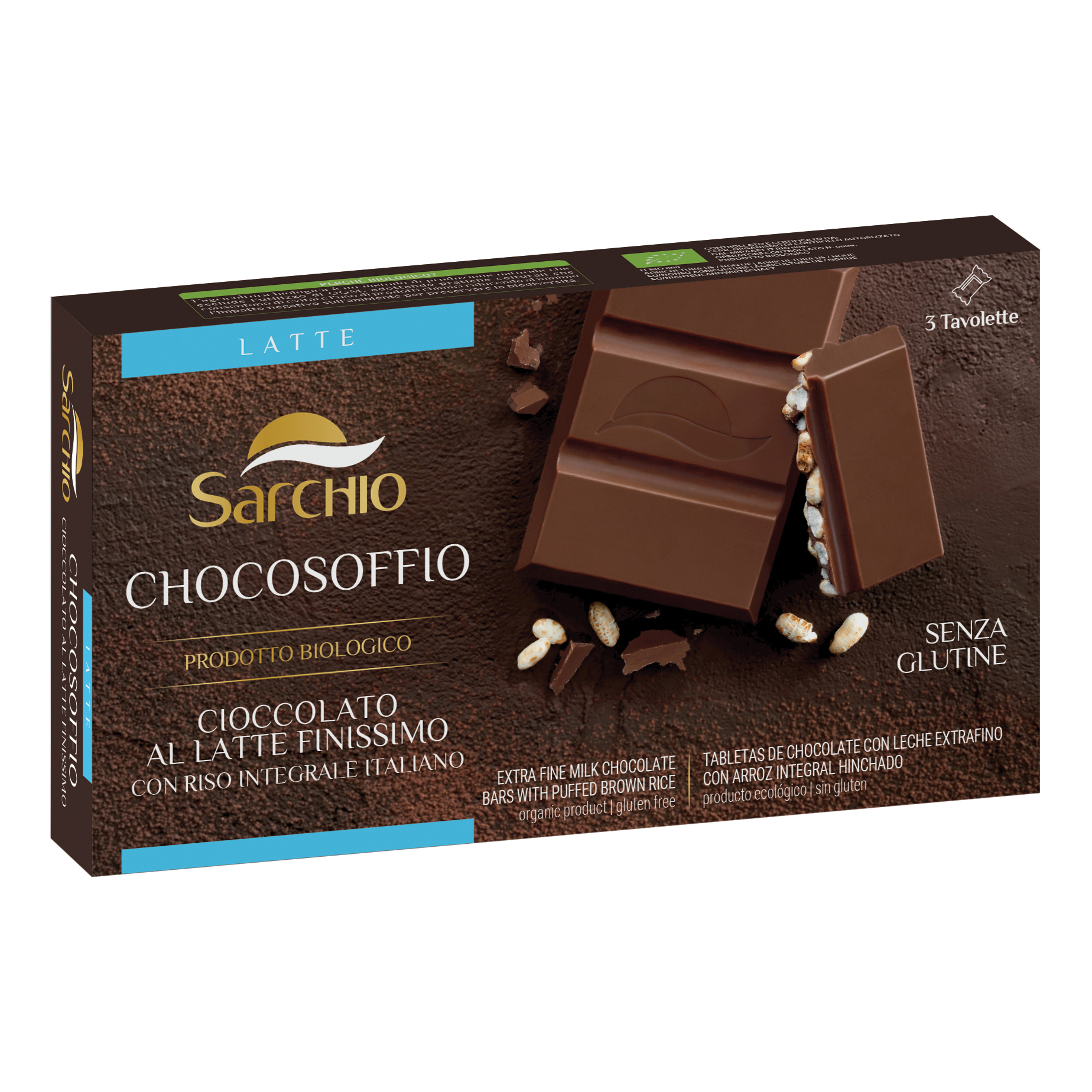 Soffio riso cioccolato latte fino 75 g — confronto prezzi