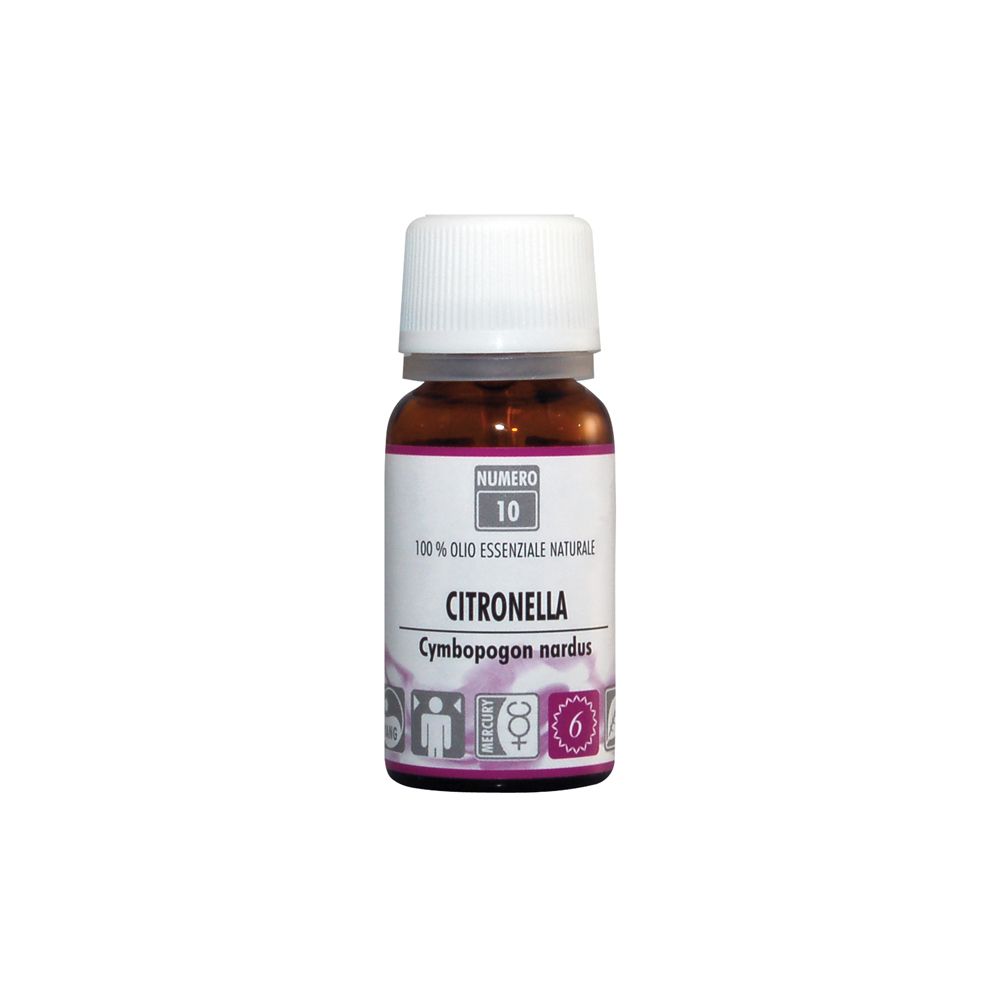 CITRONELLA*OE 10ML ECONOMICO
