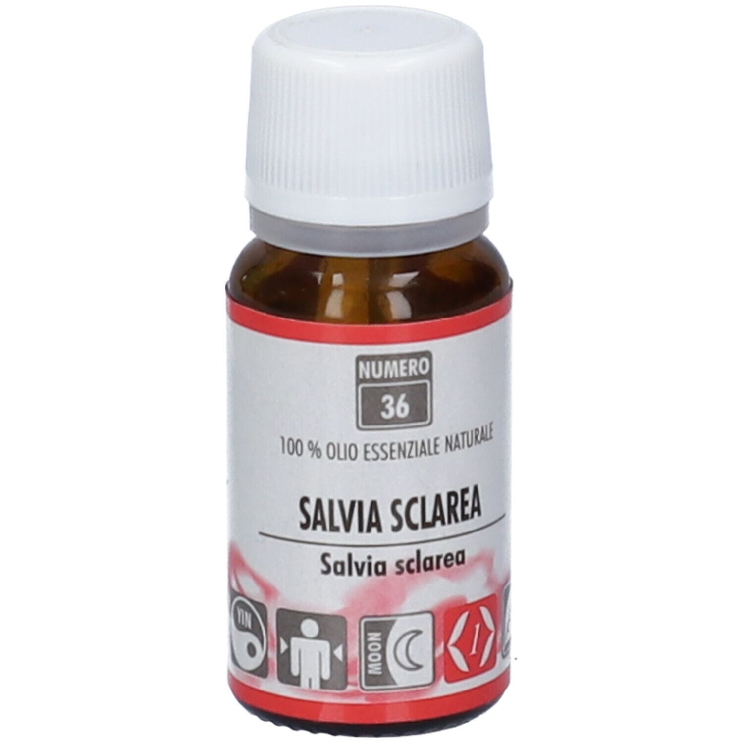 Zuccari Olio Essenziale Salvia Sclarea 10 ml essenziale — confronto prezzi