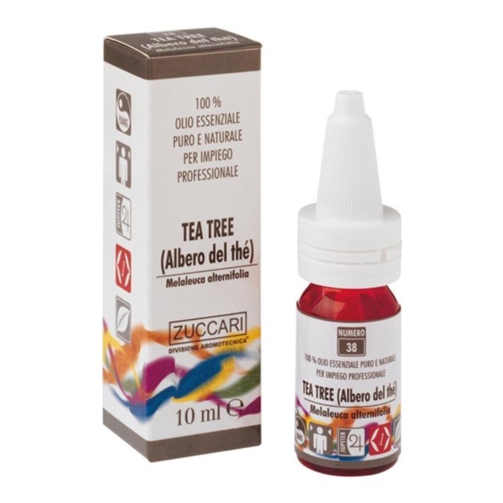 OLIO ESS NAT TEA TREE 10ML — confronto prezzi