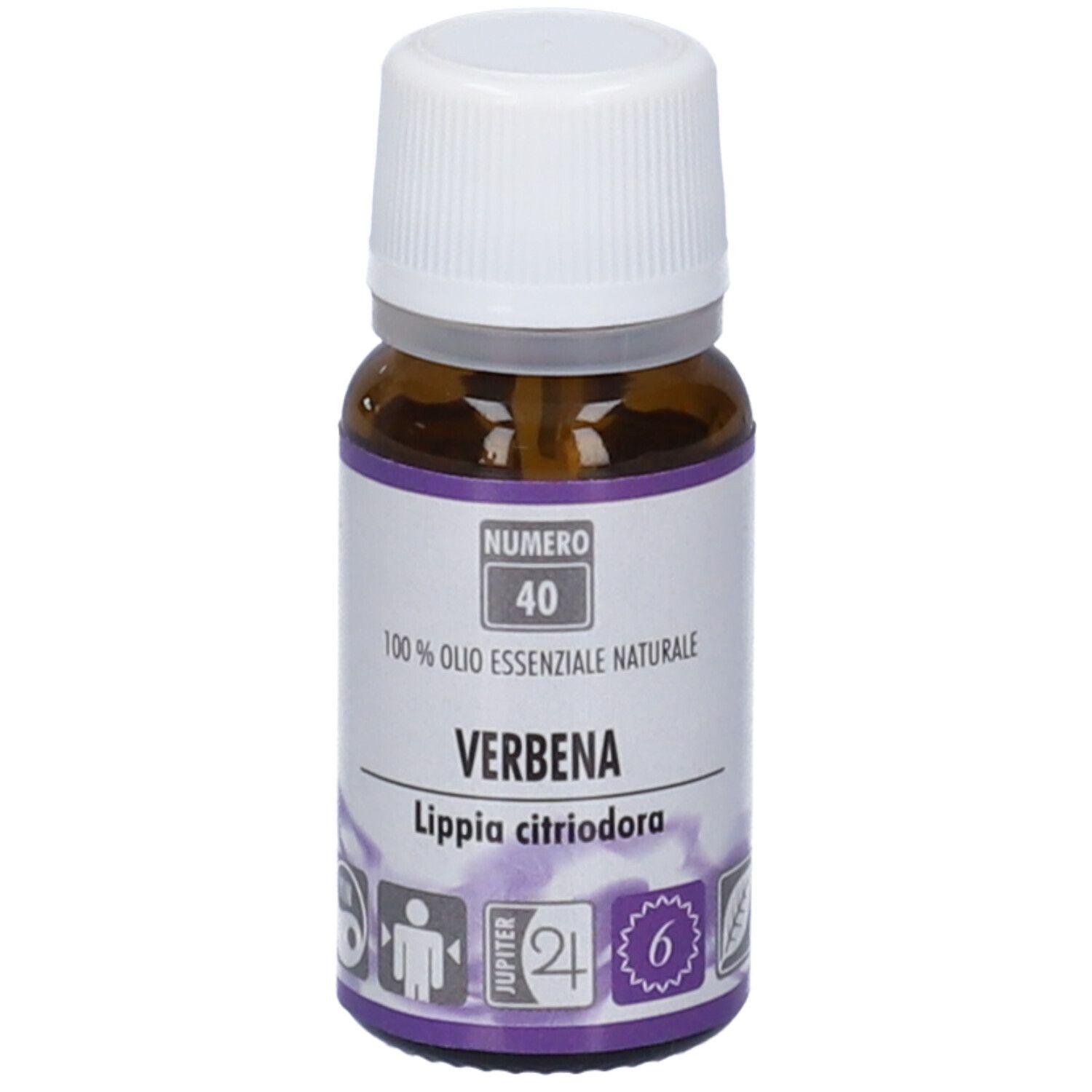 Zuccari Olio Essenziale Verbena 5 ml essenziale